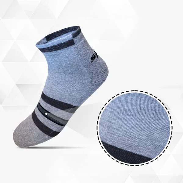 Combo- Pair of 3 socks - Image 3