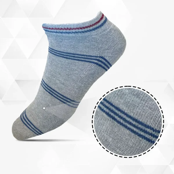 Combo- Pair of 3 socks - Image 3
