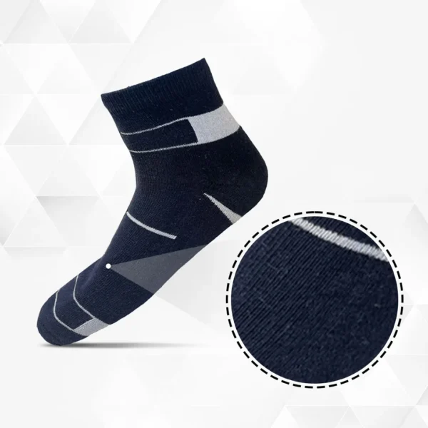 Combo- Pair of 3 socks - Image 2