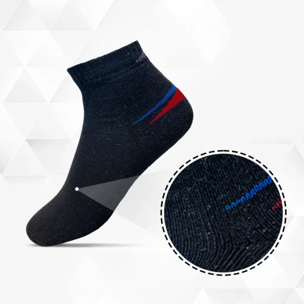 Combo- Pair of 3 socks - Image 2