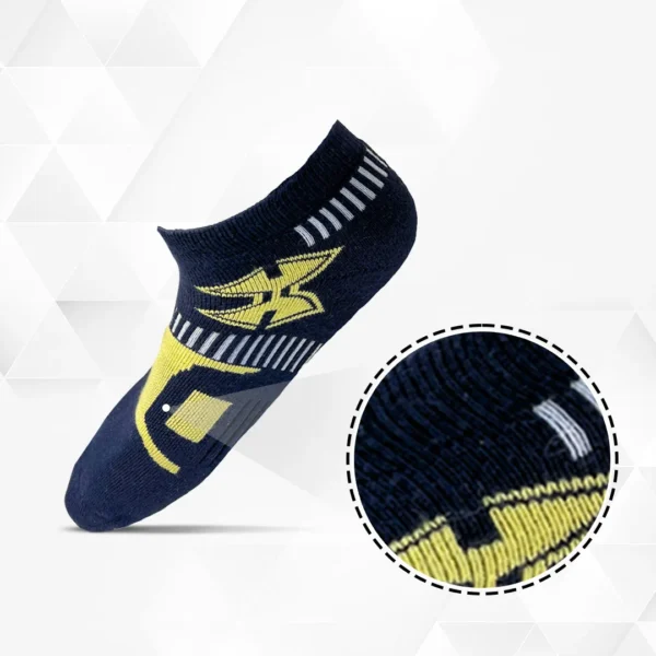 Combo- Pair of 3 socks - Image 2