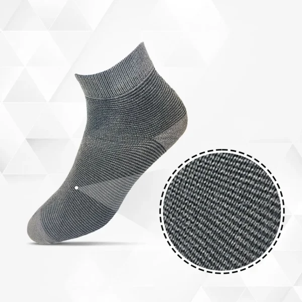 Combo- Pair of 3 socks - Image 4