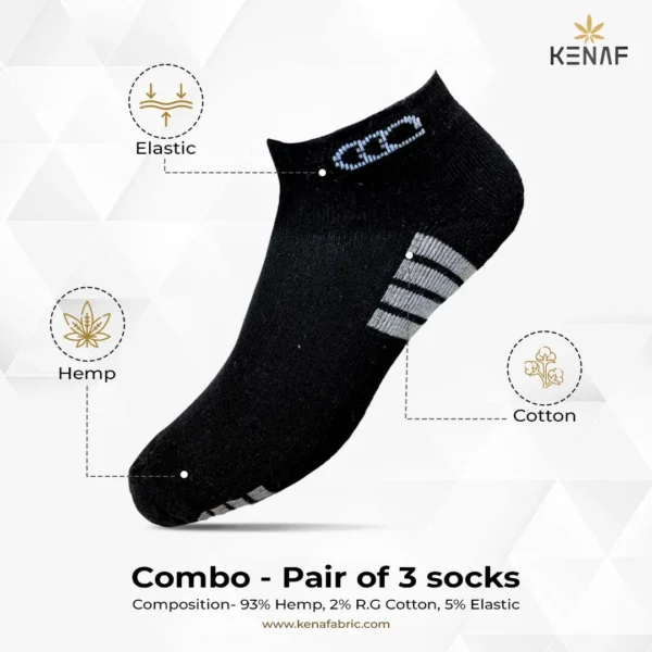Combo- Pair of 3 socks Final - Image 4