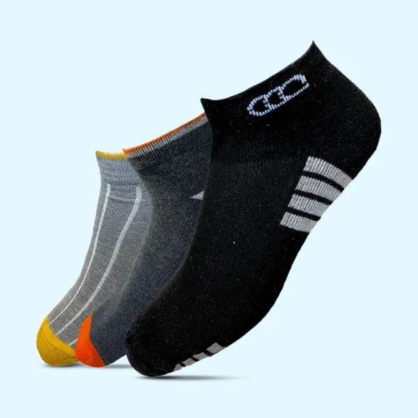 Combo- Pair of 3 socks Final