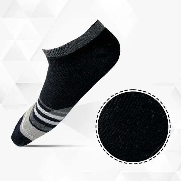 Combo- Pair of 3 socks - Image 2