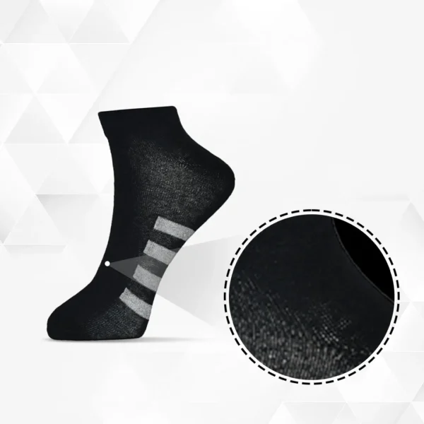 Combo- Pair of 3 socks - Image 3