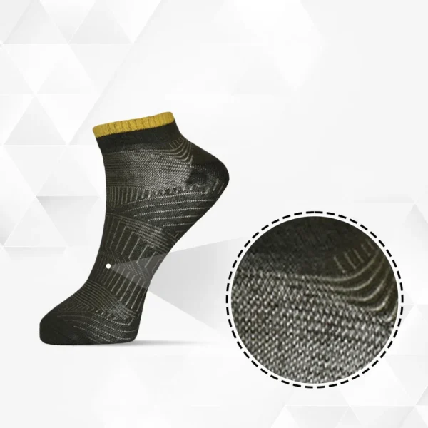 Combo- Pair of 3 socks - Image 3