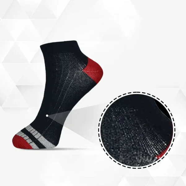 Combo- Pair of 3 socks - Image 4