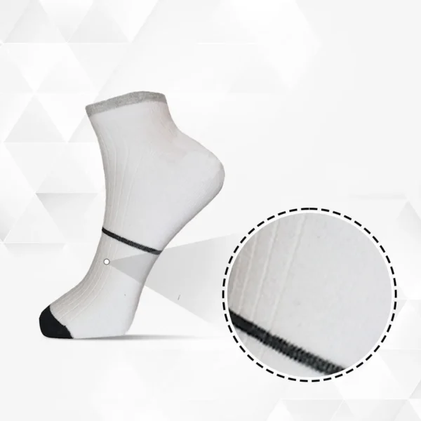 Combo- Pair of 3 socks - Image 3