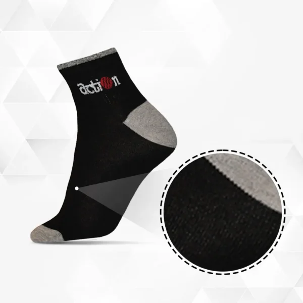 Combo- Pair of 3 socks - Image 2