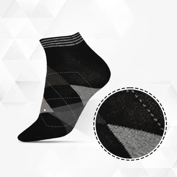 Combo- Pair of 3 socks - Image 3