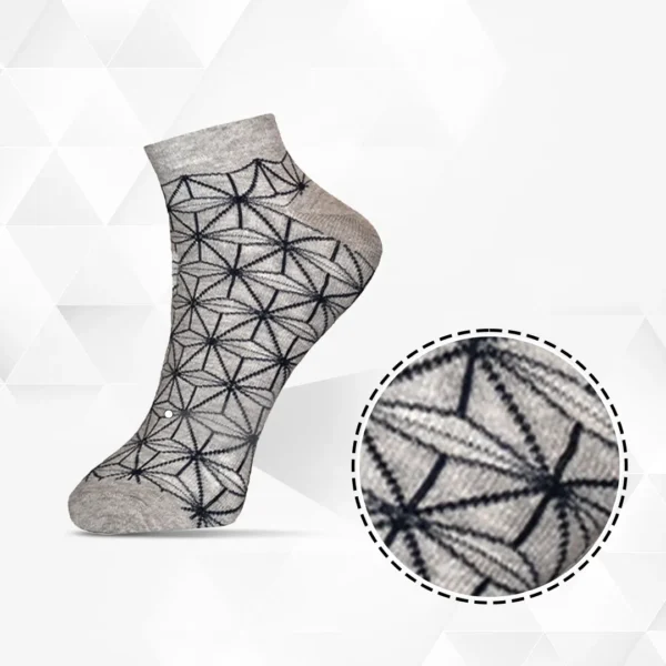 Combo- Pair of 3 socks - Image 2