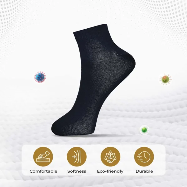 Combo- Pair of 3 socks - Image 4
