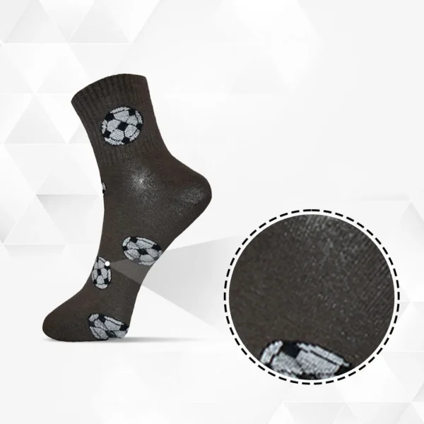 Combo- Pair of 3 socks - Image 2