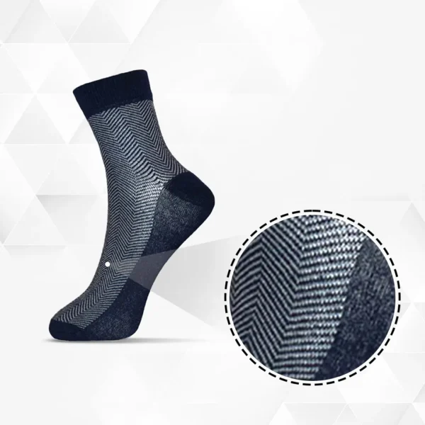 Combo- Pair of 3 socks - Image 2