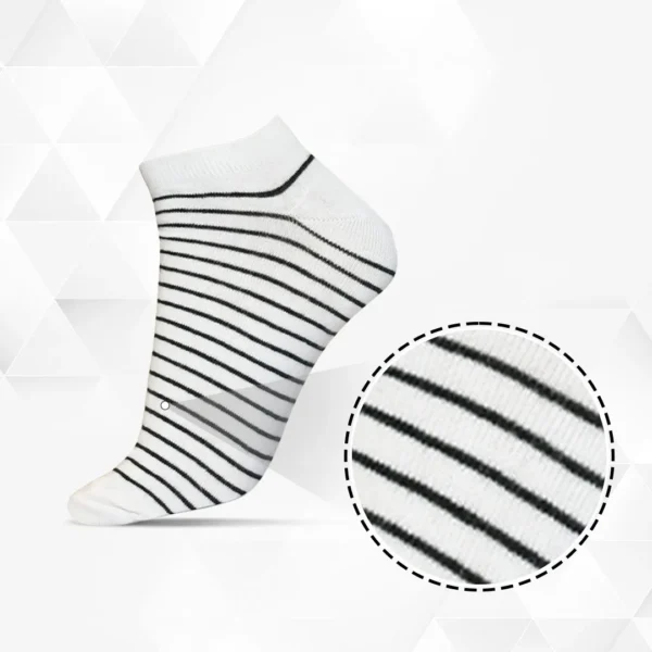 Combo- Pair of 3 socks - Image 2