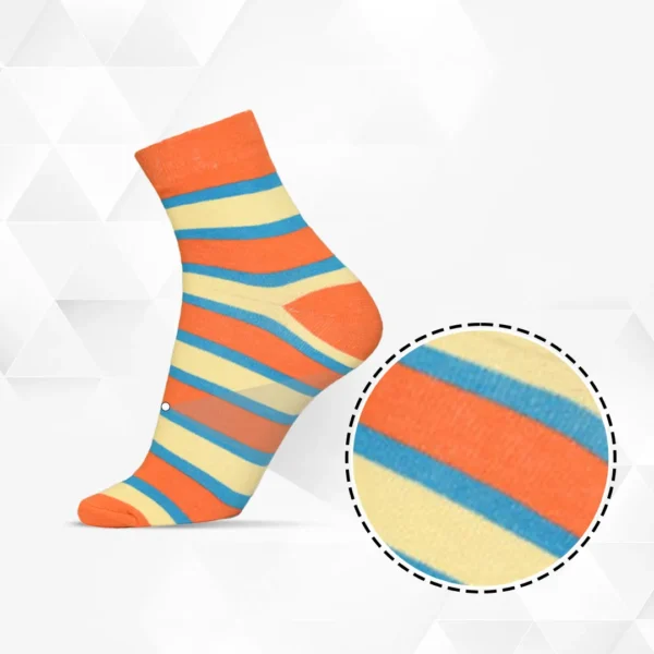 Combo- Pair of 3 socks - Image 4