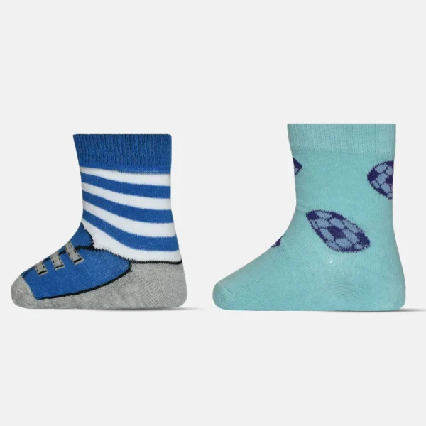 Combo- Pair of 2 socks