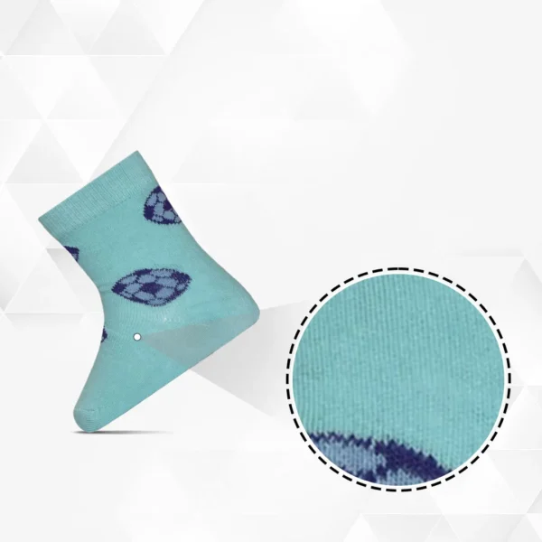 Combo- Pair of 2 socks - Image 3