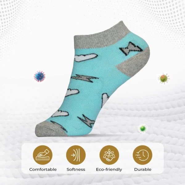 Color Pop Socks - Image 2