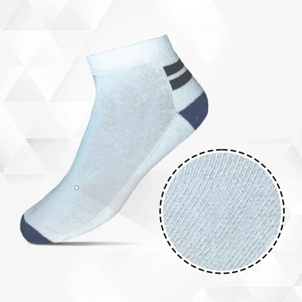 Combo- Pair of 3 socks - Image 2