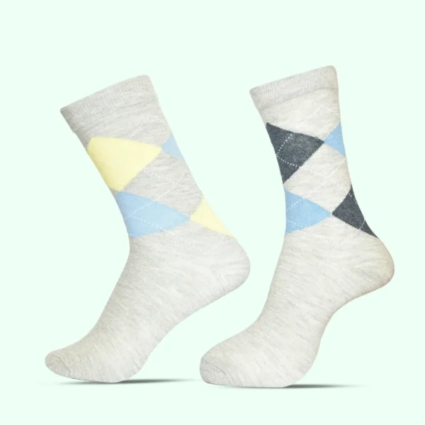 Combo- Pair of 2 socks