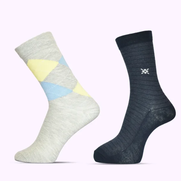 Combo- Pair of 2 socks