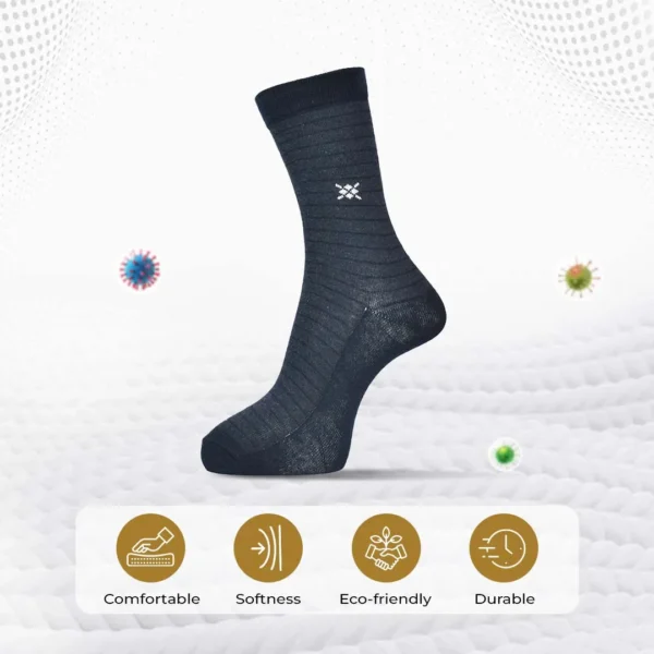 Combo- Pair of 2 socks - Image 3