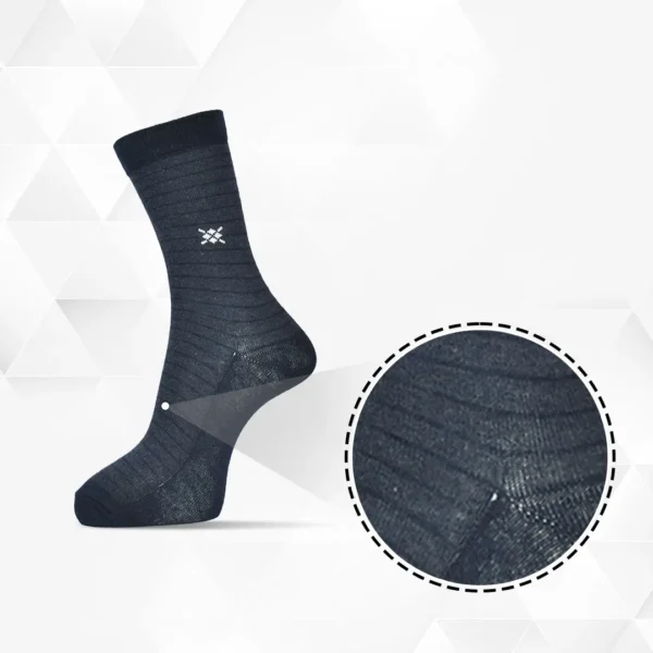 Combo- Pair of 2 socks - Image 2