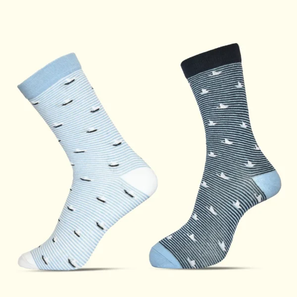 Combo- Pair of 2 socks