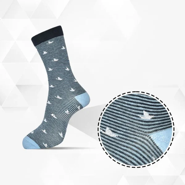 Combo- Pair of 2 socks - Image 3