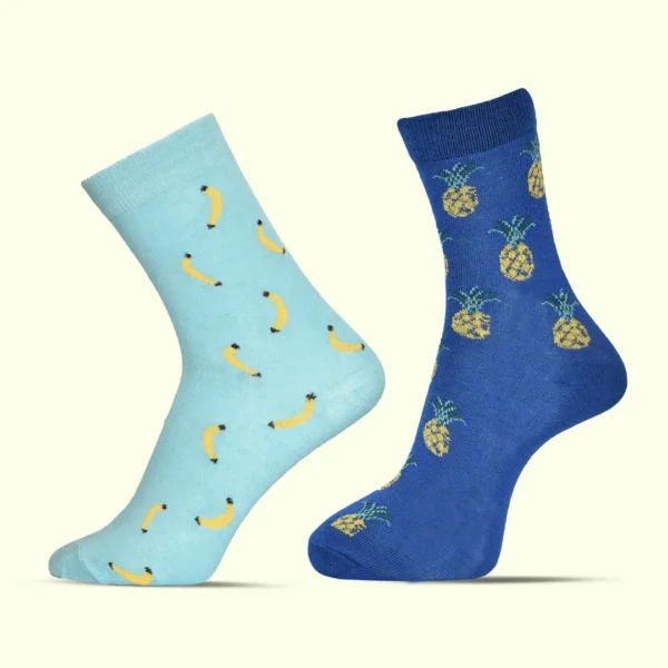 Combo- Pair of 2 socks