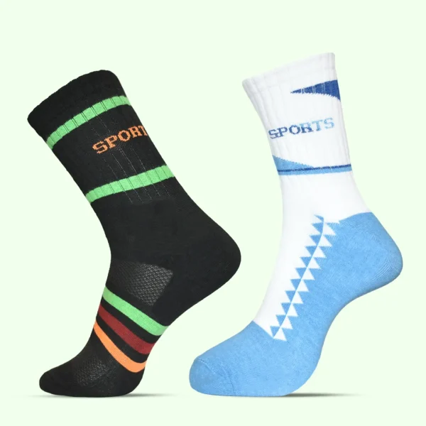 Combo- Pair of 2 socks