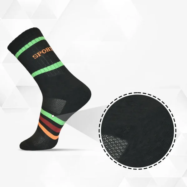 Combo- Pair of 2 socks - Image 3