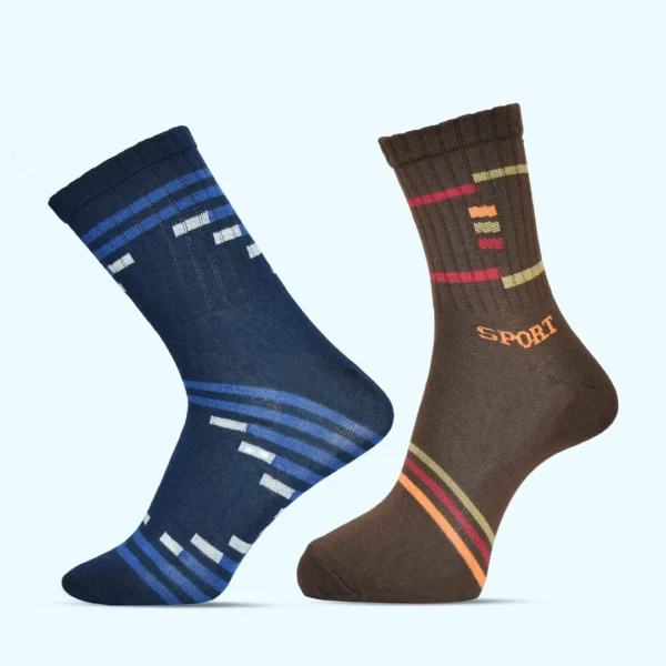 Combo- Pair of 2 socks