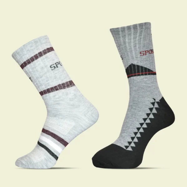 Combo- Pair of 2 socks