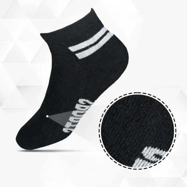 Combo- Pair of 3 socks - Image 3
