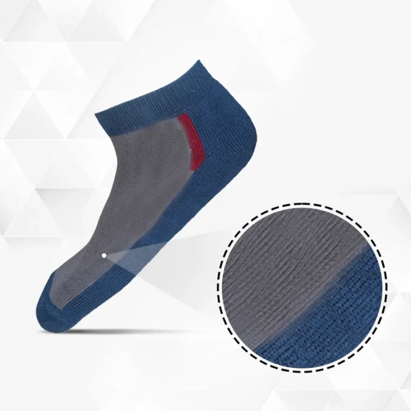 Combo- Pair of 3 socks - Image 2