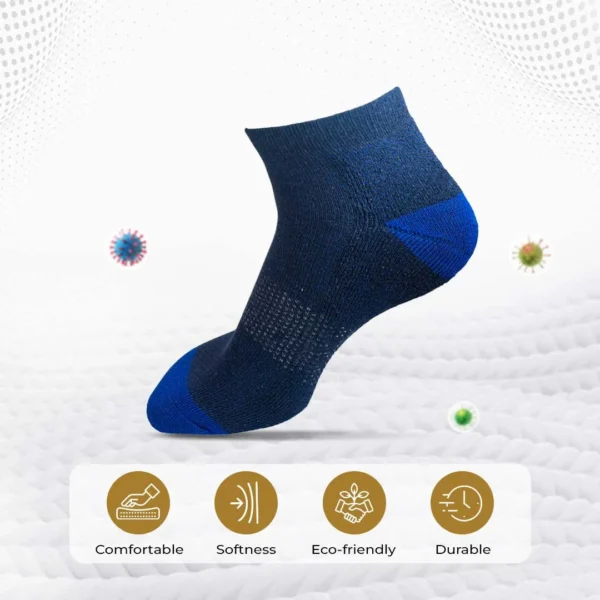 Combo- Pair of 3 socks - Image 3