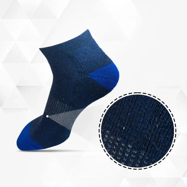 Combo- Pair of 3 socks - Image 2
