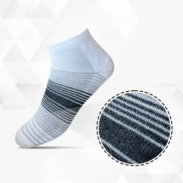 Combo- Pair of 3 socks - Image 2