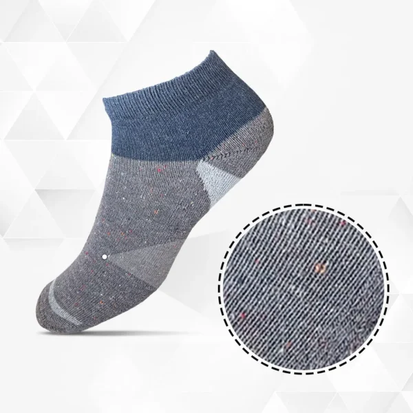 Combo- Pair of 3 socks - Image 4