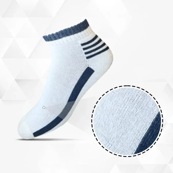 Combo- Pair of 3 socks - Image 2