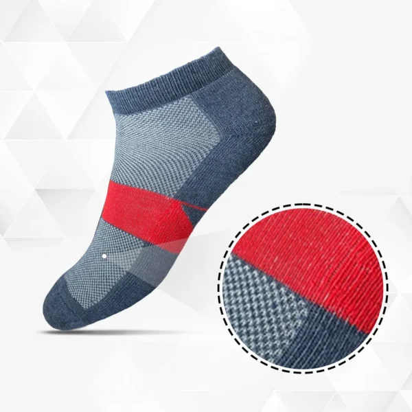 Combo- Pair of 3 socks - Image 2