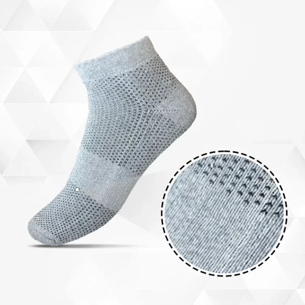 Combo- Pair of 3 socks - Image 4