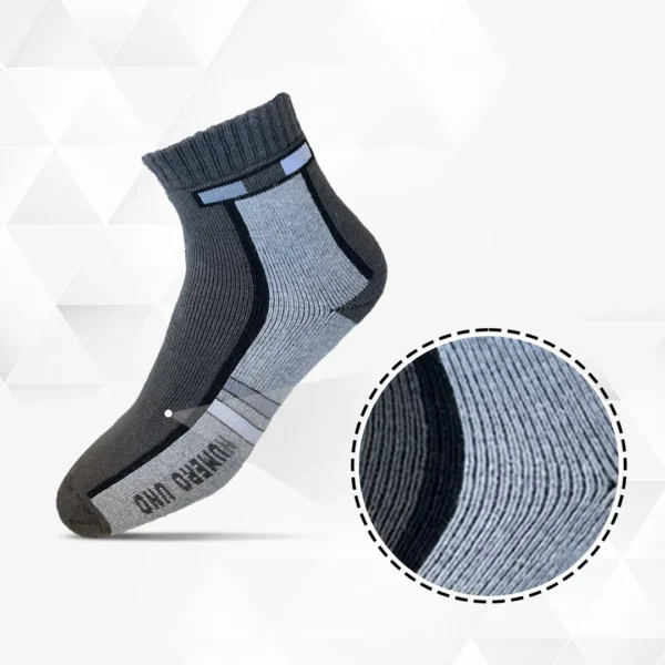 Combo- Pair of 3 socks - Image 2