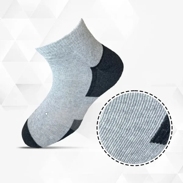 Combo- Pair of 3 socks - Image 3