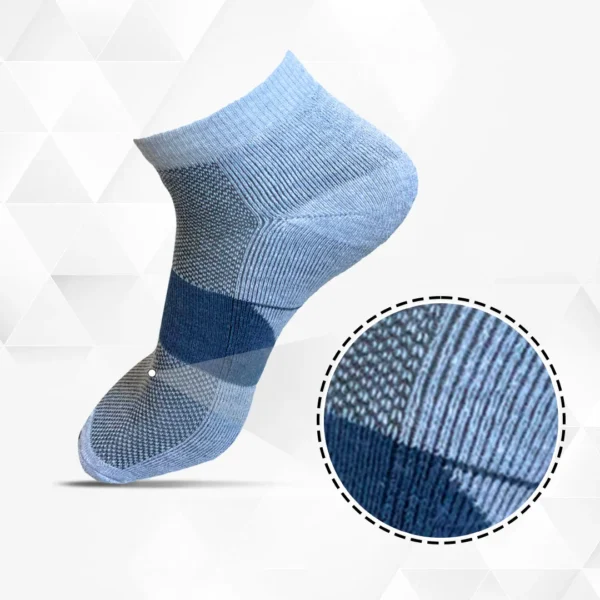 Combo- Pair of 3 socks - Image 2