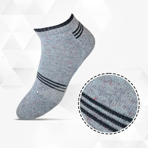 Combo- Pair of 3 socks - Image 3