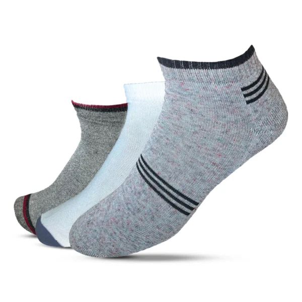 Combo- Pair of 3 socks